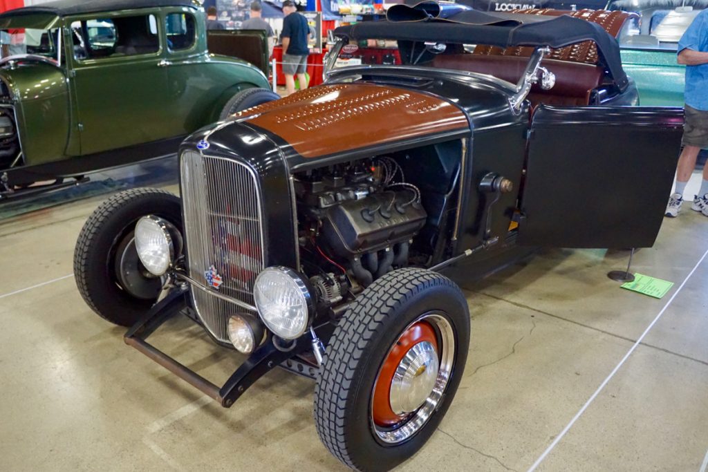 70th Annual Grand National Roadster Show 2019 GNRS