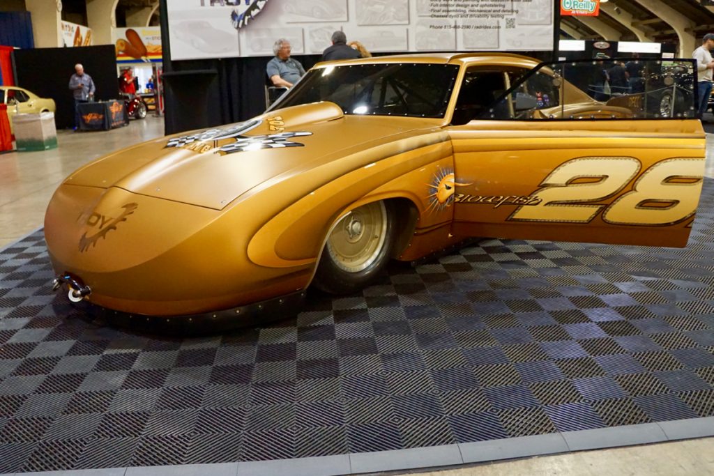 70th Annual Grand National Roadster Show 2019 GNRS