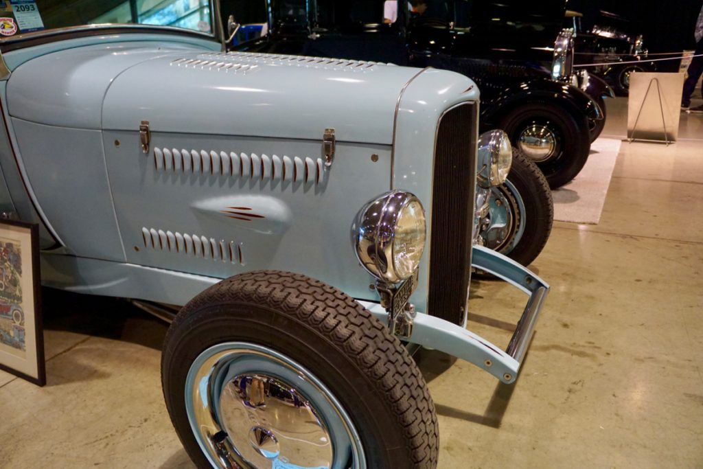 70th Annual Grand National Roadster Show 2019 GNRS