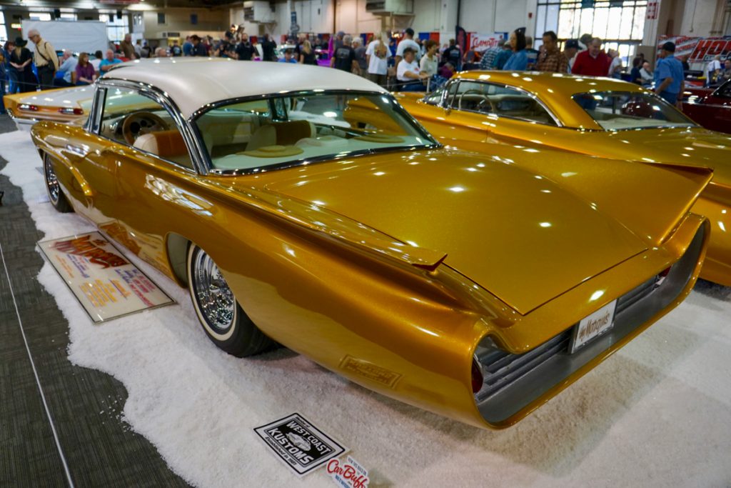 70th Annual Grand National Roadster Show 2019 GNRS