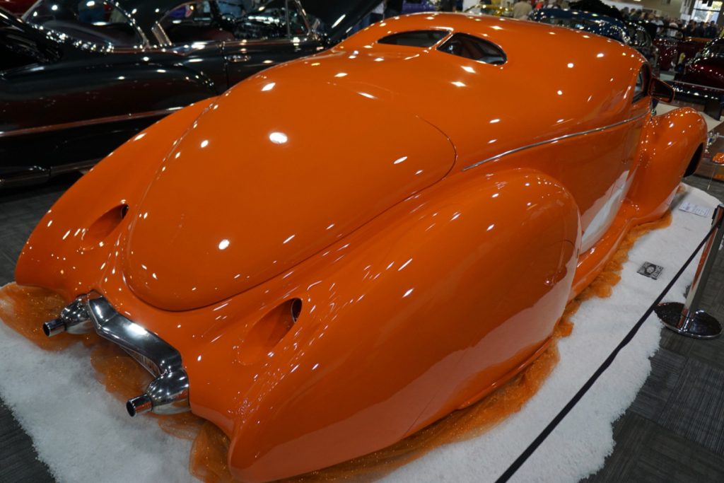 70th Annual Grand National Roadster Show 2019 GNRS