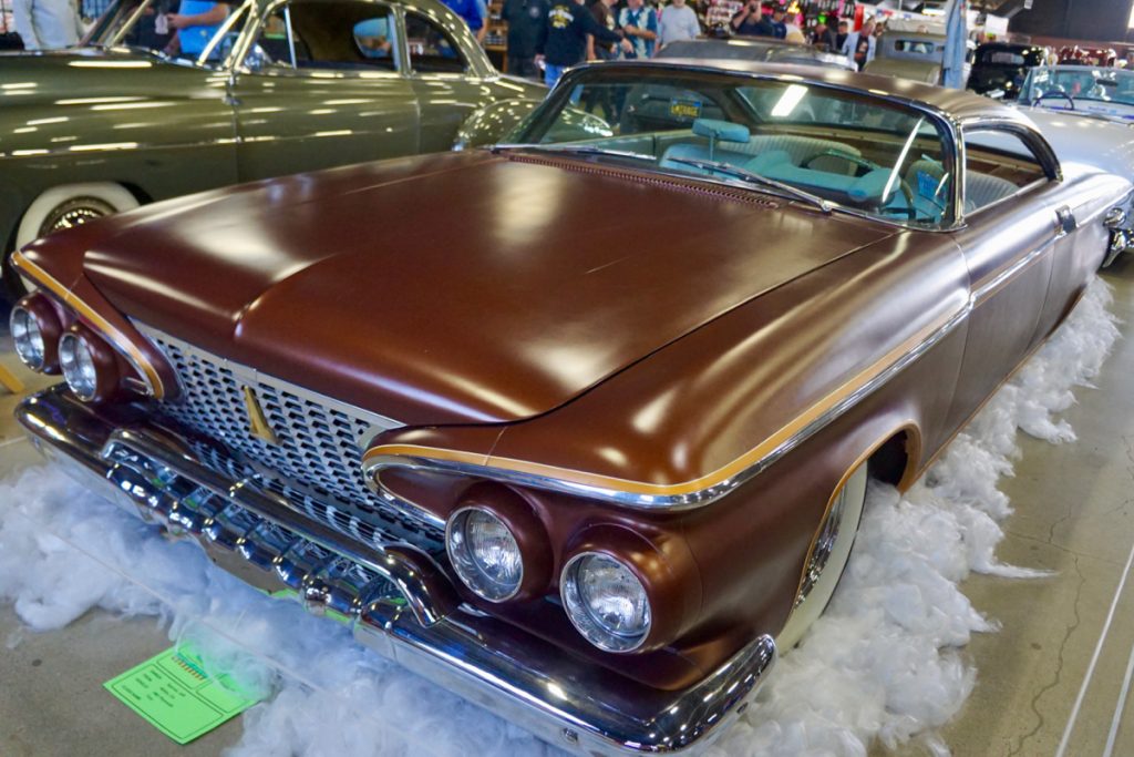 70th Annual Grand National Roadster Show 2019 GNRS