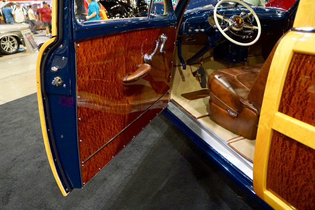 70th Annual Grand National Roadster Show 2019 GNRS