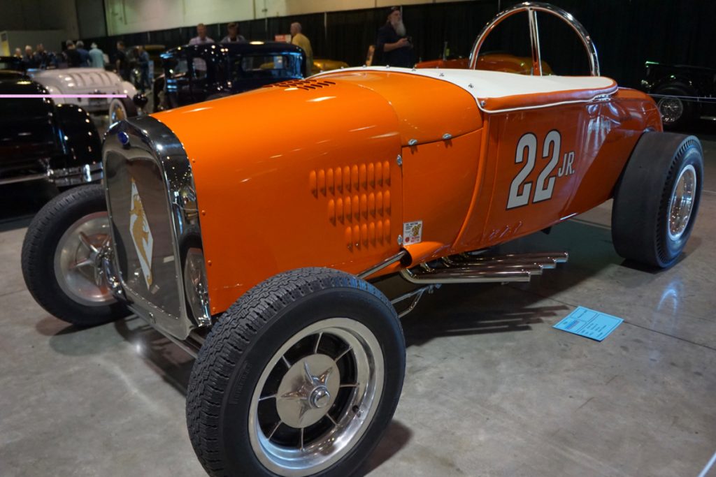 70th Annual Grand National Roadster Show 2019 GNRS