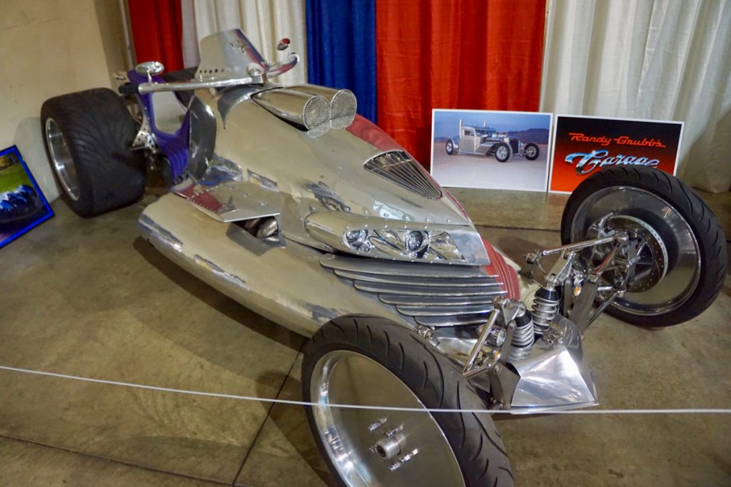 70th Annual Grand National Roadster Show 2019 GNRS