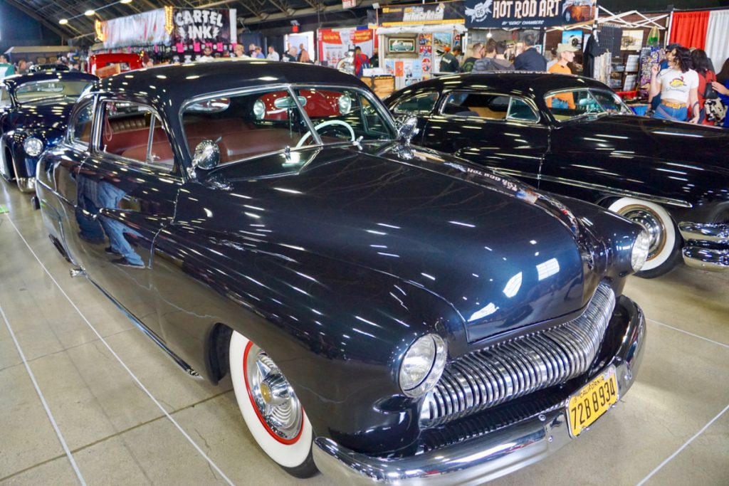 70th Annual Grand National Roadster Show 2019 GNRS