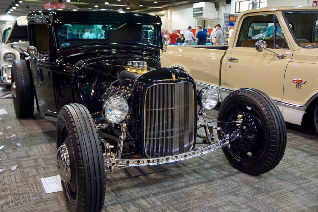 70th Annual Grand National Roadster Show 2019 GNRS