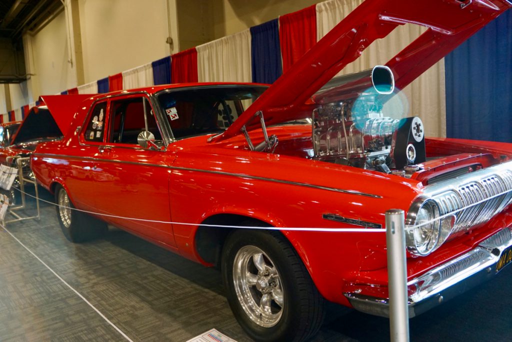 70th Annual Grand National Roadster Show 2019 GNRS