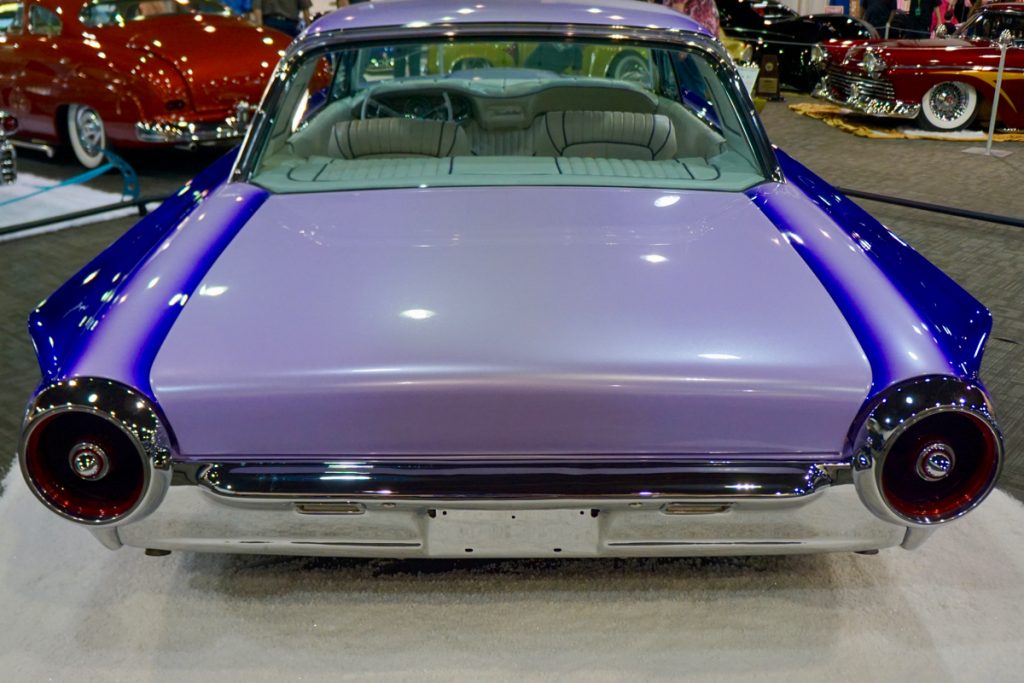 70th Annual Grand National Roadster Show 2019 GNRS