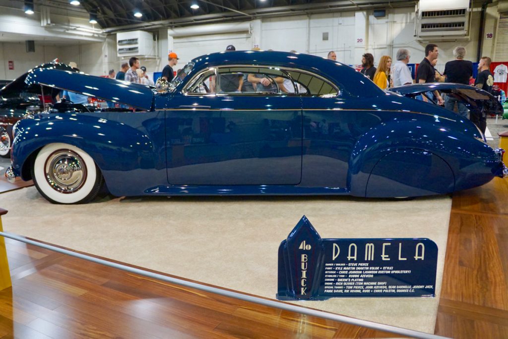 70th Annual Grand National Roadster Show 2019 GNRS