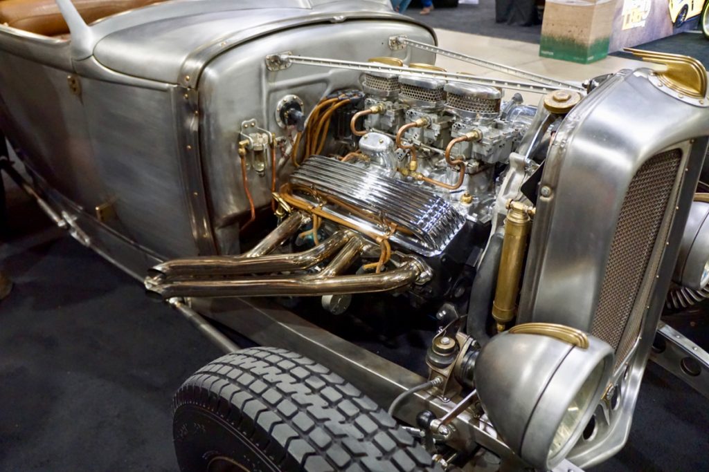 70th Annual Grand National Roadster Show 2019 GNRS