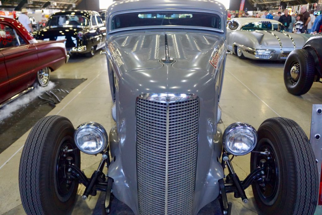 70th Annual Grand National Roadster Show 2019 GNRS