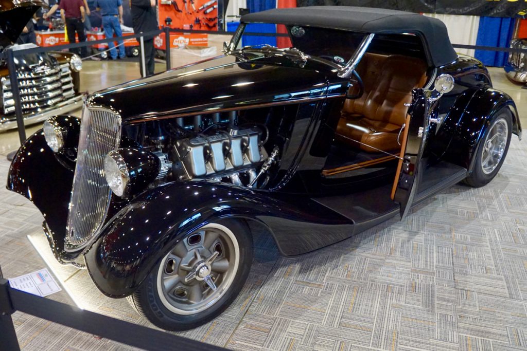 70th Annual Grand National Roadster Show 2019 GNRS