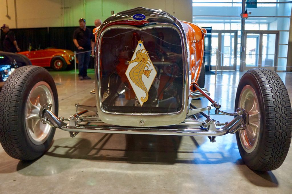 70th Annual Grand National Roadster Show 2019 GNRS