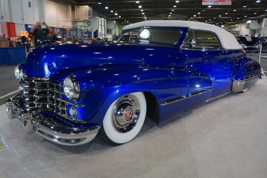 70th Annual Grand National Roadster Show 2019 GNRS