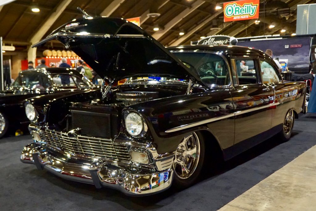 70th Annual Grand National Roadster Show 2019 GNRS