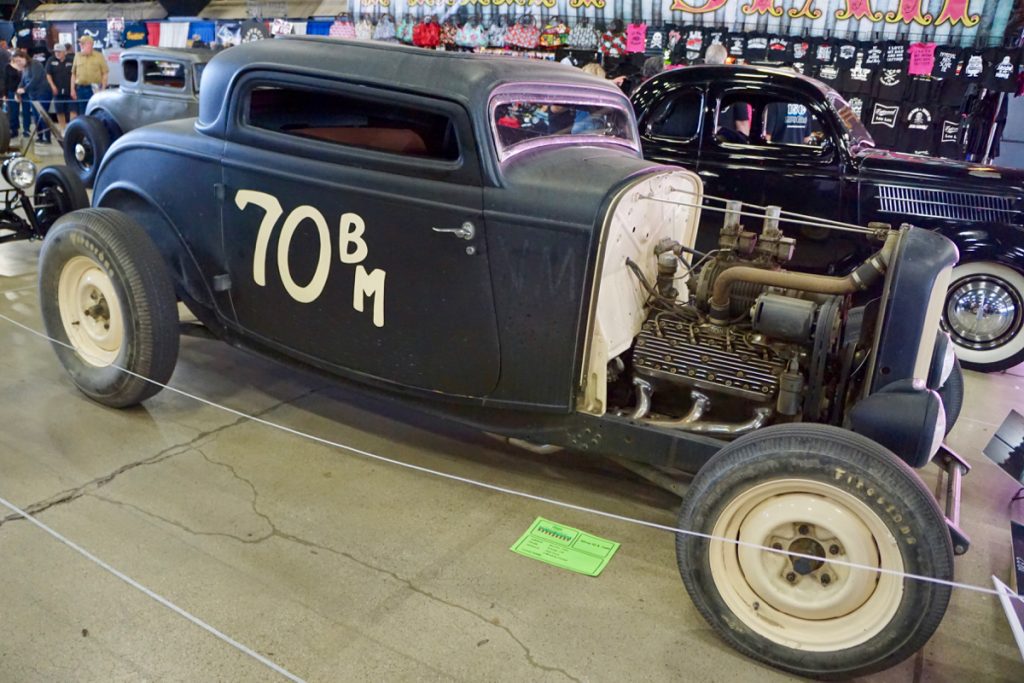 70th Annual Grand National Roadster Show 2019 GNRS