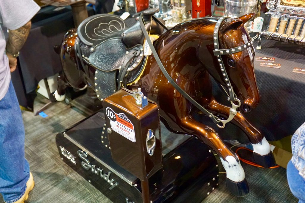 70th Annual Grand National Roadster Show 2019 GNRS