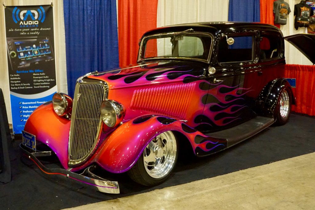 70th Annual Grand National Roadster Show 2019 GNRS