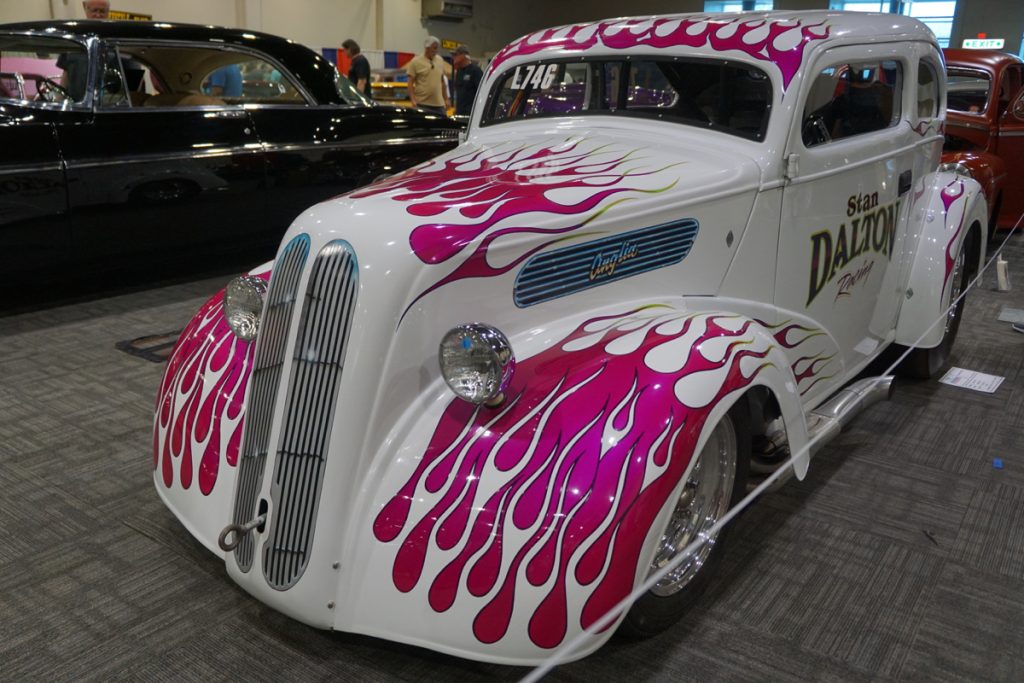 70th Annual Grand National Roadster Show 2019 GNRS