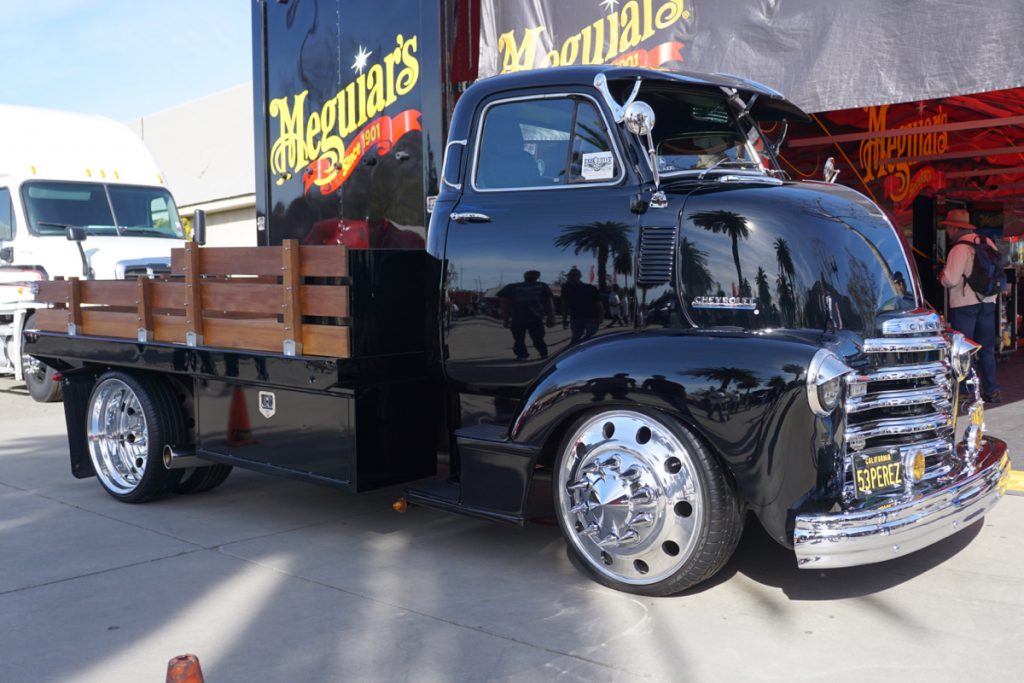 70th Annual Grand National Roadster Show 2019 GNRS