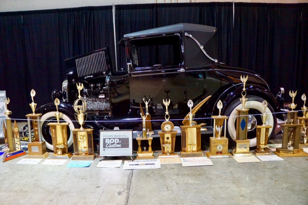 70th Annual Grand National Roadster Show 2019 GNRS