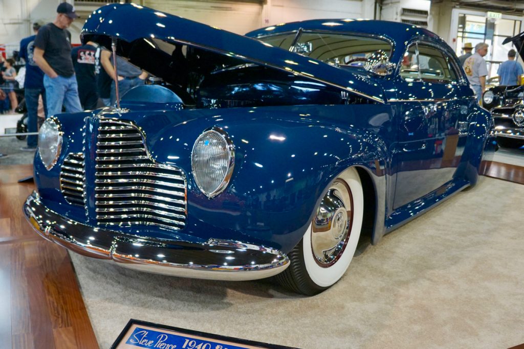 70th Annual Grand National Roadster Show 2019 GNRS