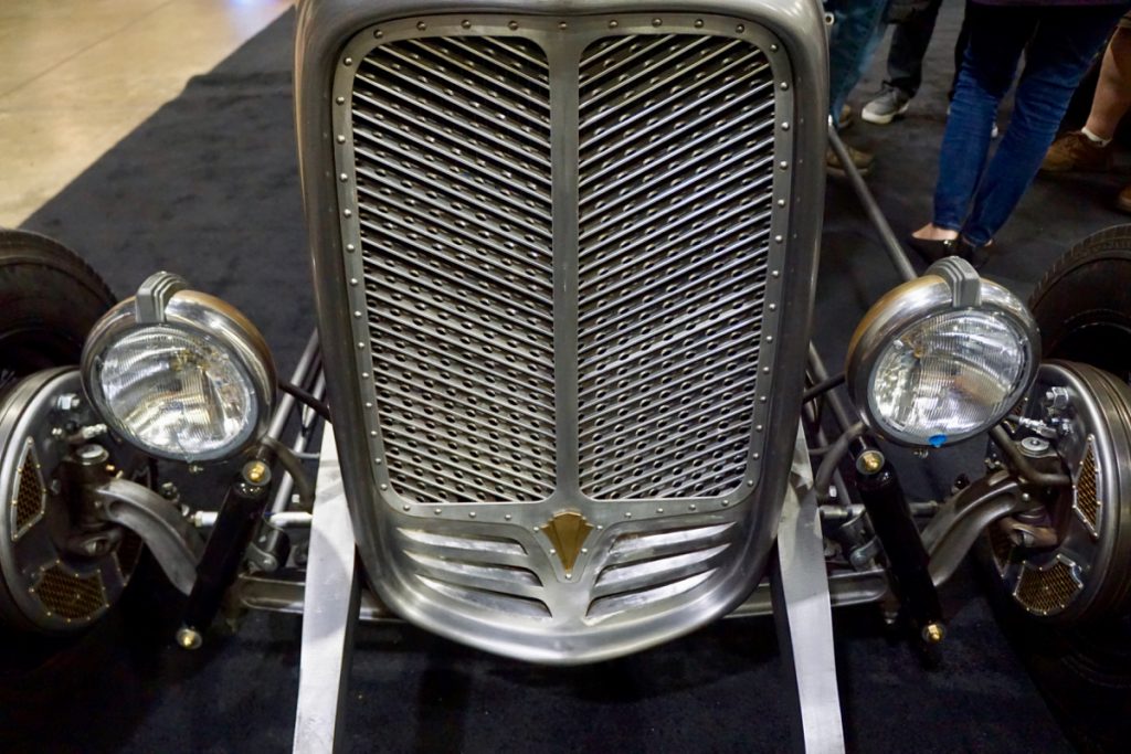 70th Annual Grand National Roadster Show 2019 GNRS