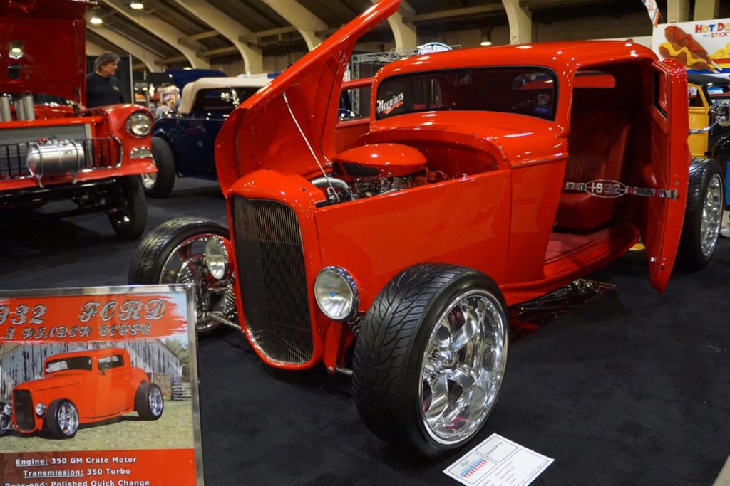 70th Annual Grand National Roadster Show 2019 GNRS