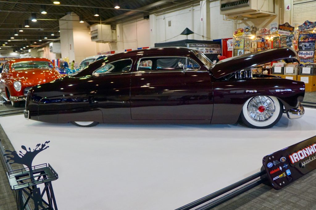 70th Annual Grand National Roadster Show 2019 GNRS