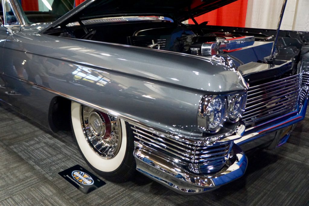 70th Annual Grand National Roadster Show 2019 GNRS