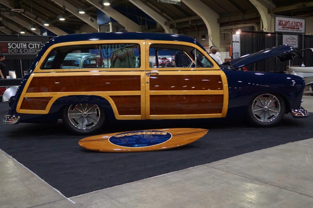 70th Annual Grand National Roadster Show 2019 GNRS