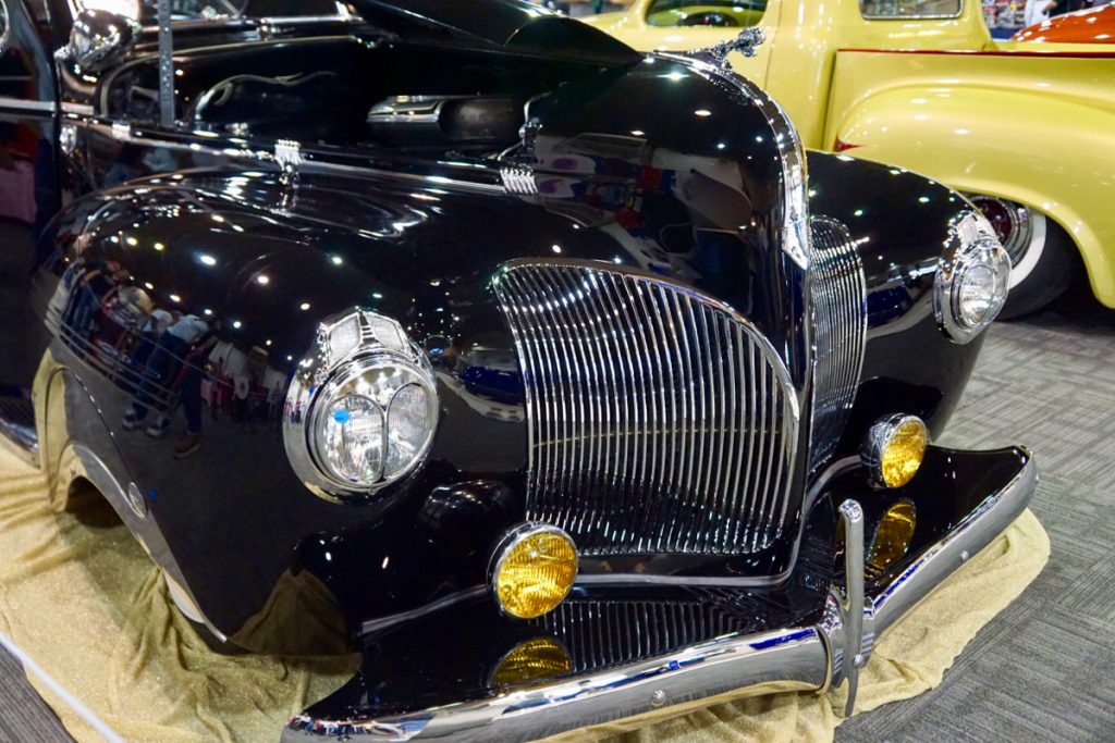 70th Annual Grand National Roadster Show 2019 GNRS