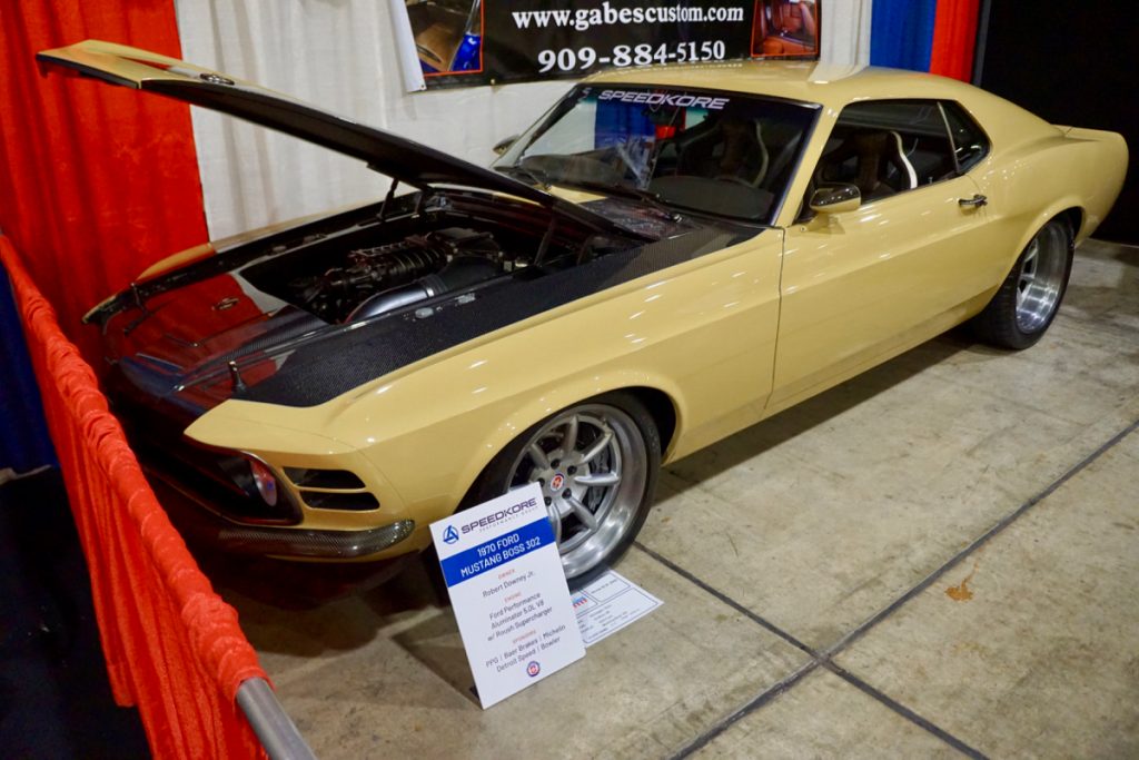 70th Annual Grand National Roadster Show 2019 GNRS