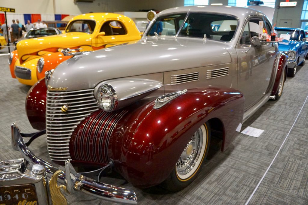 70th Annual Grand National Roadster Show 2019 GNRS