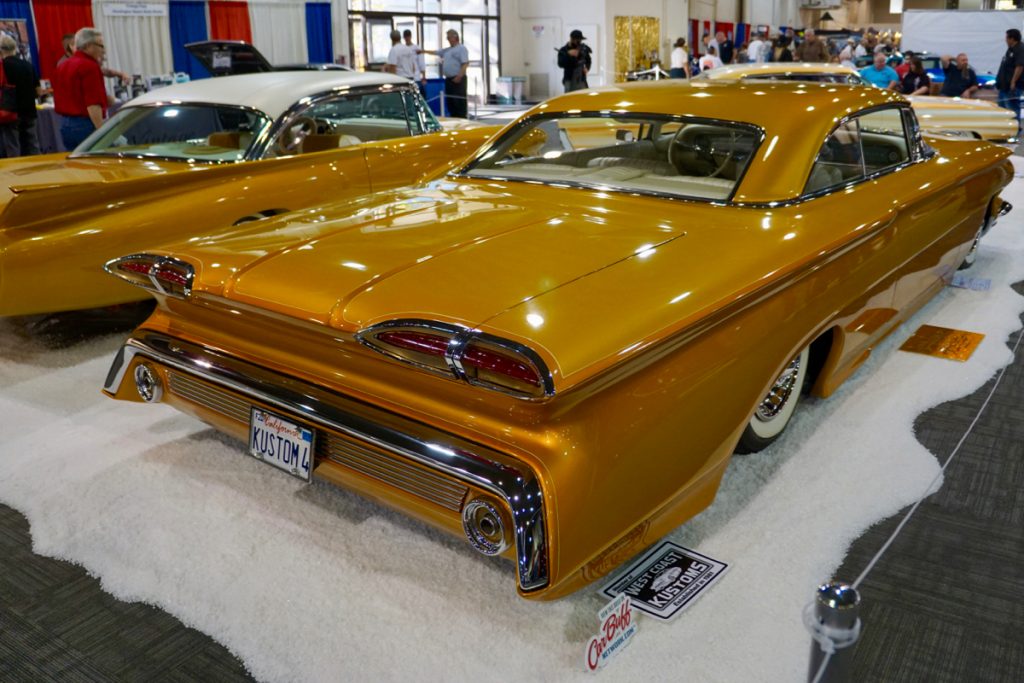 70th Annual Grand National Roadster Show 2019 GNRS