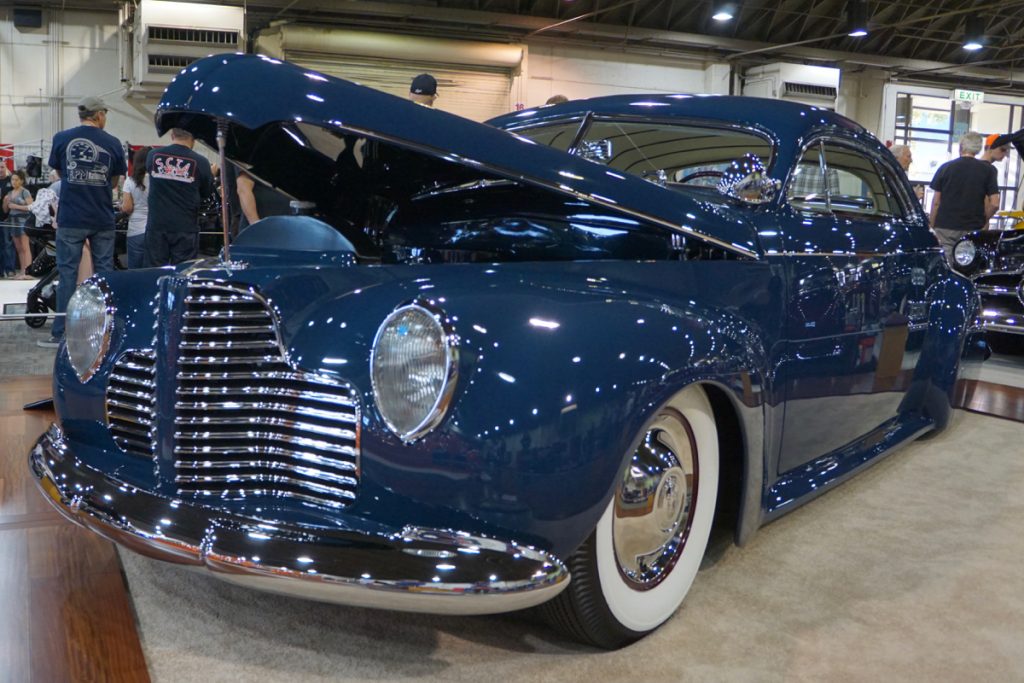 70th Annual Grand National Roadster Show 2019 GNRS