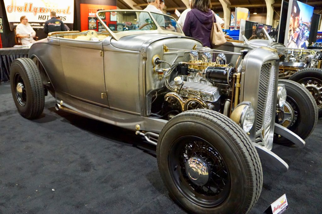 70th Annual Grand National Roadster Show 2019 GNRS