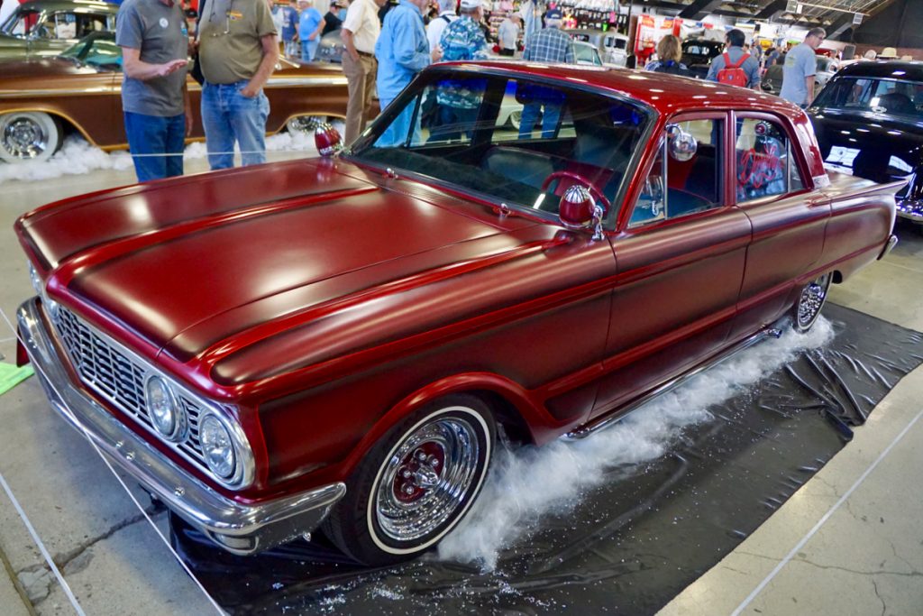 70th Annual Grand National Roadster Show 2019 GNRS