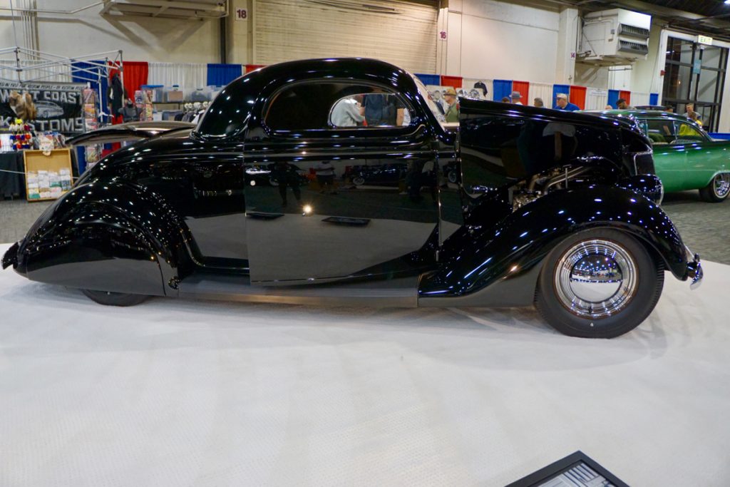 70th Annual Grand National Roadster Show 2019 GNRS