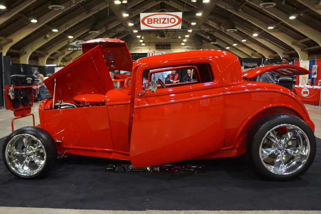 70th Annual Grand National Roadster Show 2019 GNRS