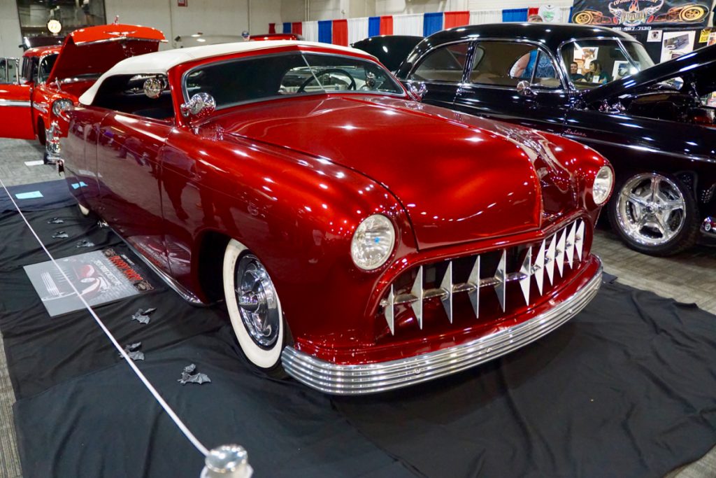 70th Annual Grand National Roadster Show 2019 GNRS