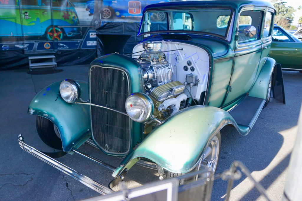 70th Annual Grand National Roadster Show 2019 GNRS