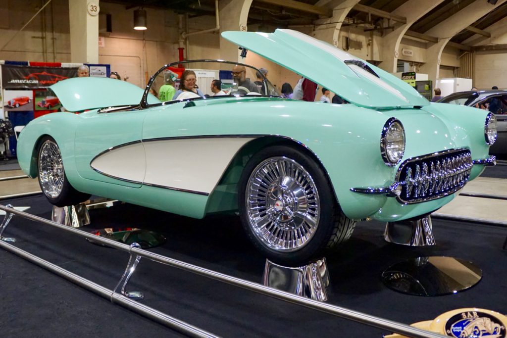 70th Annual Grand National Roadster Show 2019 GNRS