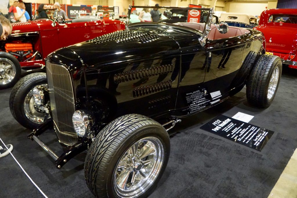 70th Annual Grand National Roadster Show 2019 GNRS