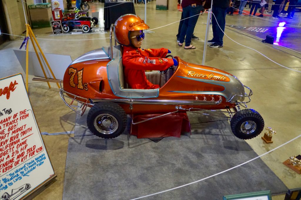 70th Annual Grand National Roadster Show 2019 GNRS