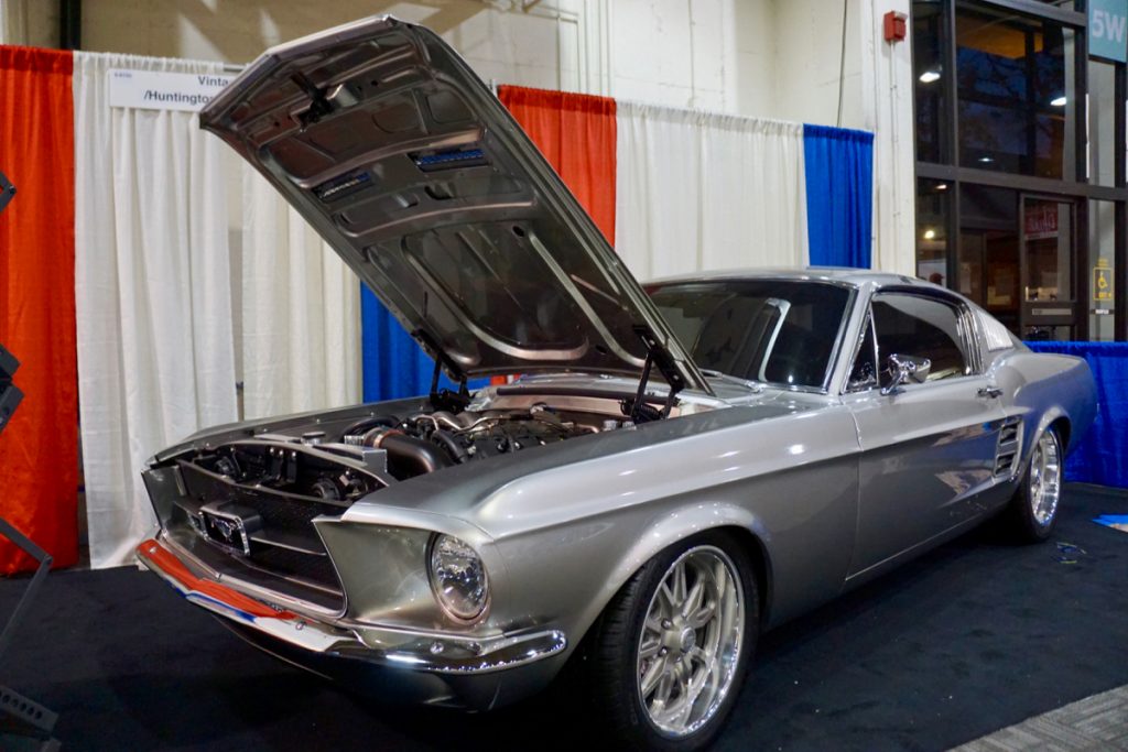 70th Annual Grand National Roadster Show 2019 GNRS