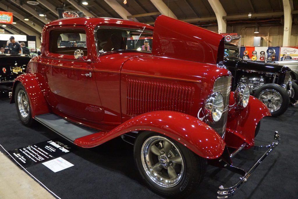 70th Annual Grand National Roadster Show 2019 GNRS