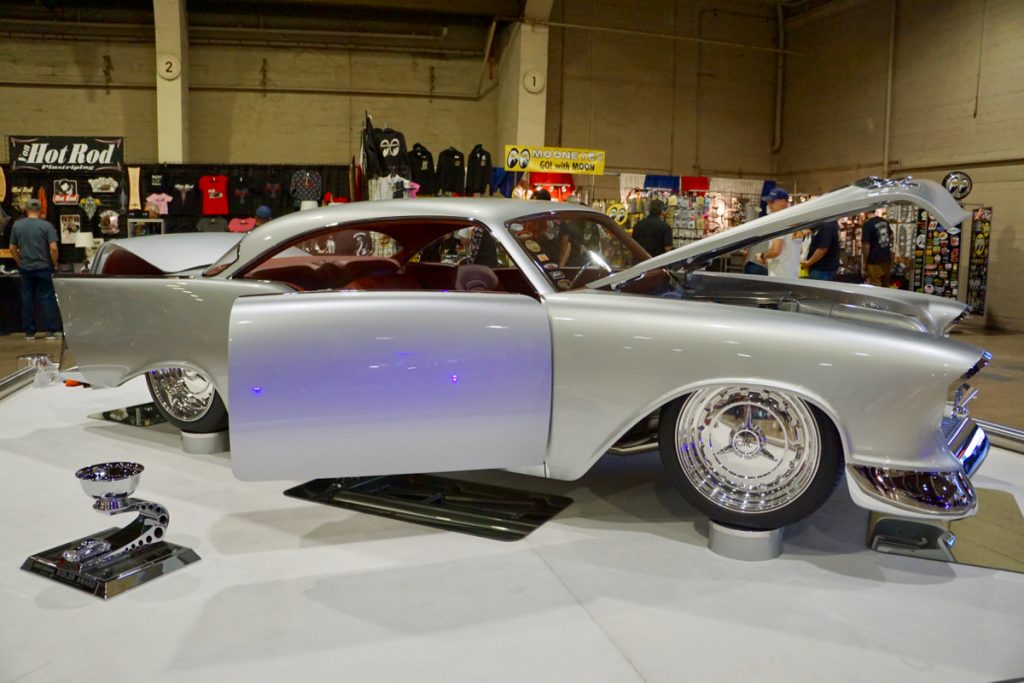 70th Annual Grand National Roadster Show 2019 GNRS