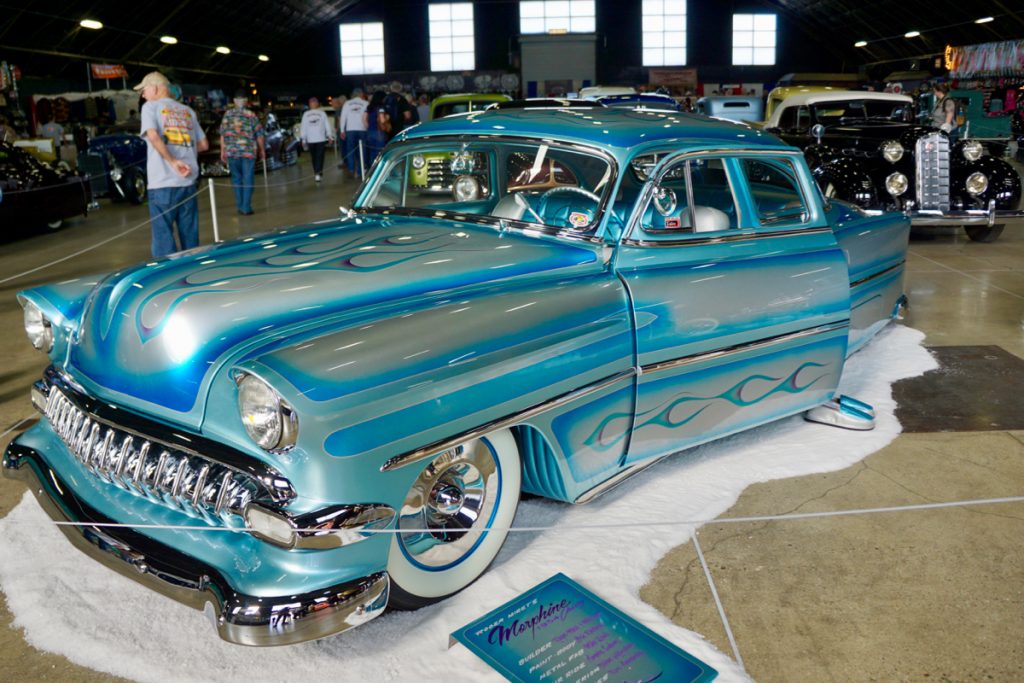 70th Annual Grand National Roadster Show 2019 GNRS